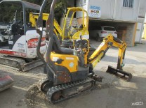 yanmar SV08