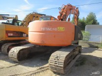 HITACHI ZX225