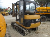 JCB 8055